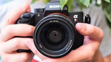 Hands on with the Sony FE 35mm F1.8 prime lens, plus sample images