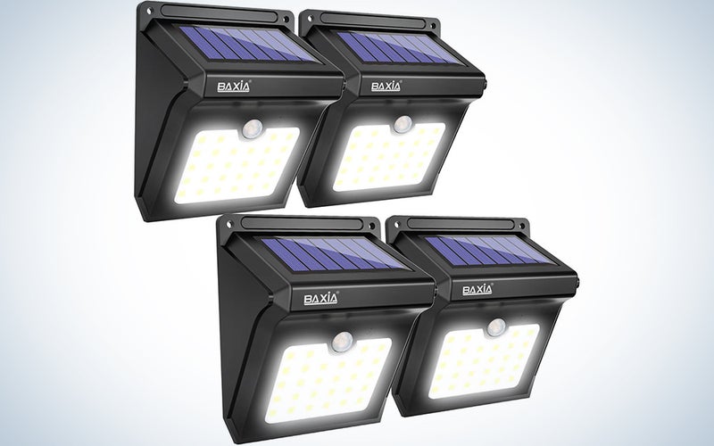 Baxia Technology LED light
