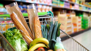 Pre-ordering groceries could lead to healthier choices