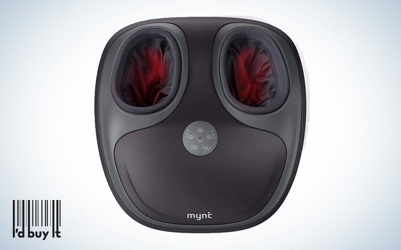 Mynt Tapping Foot Massager