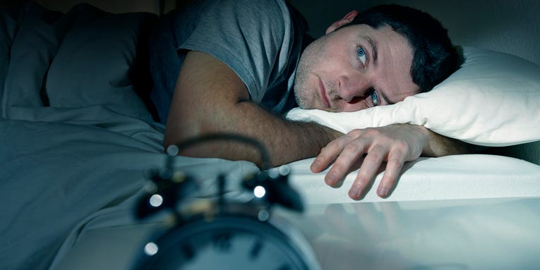 The wrong kind of sleep could keep you dwelling on bad memories