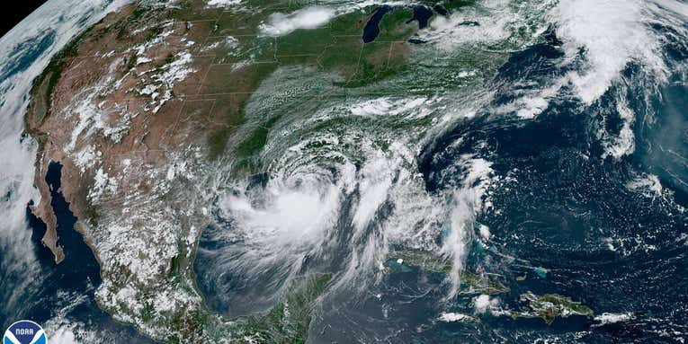 Tropical Storm Barry’s biggest threat is already on the ground