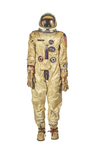 Gemini spacesuit auction Space Age moon rocks Sotheby's