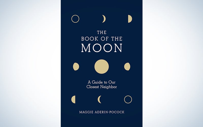 The Book of the Moon by Maggie Aderin-Pocock