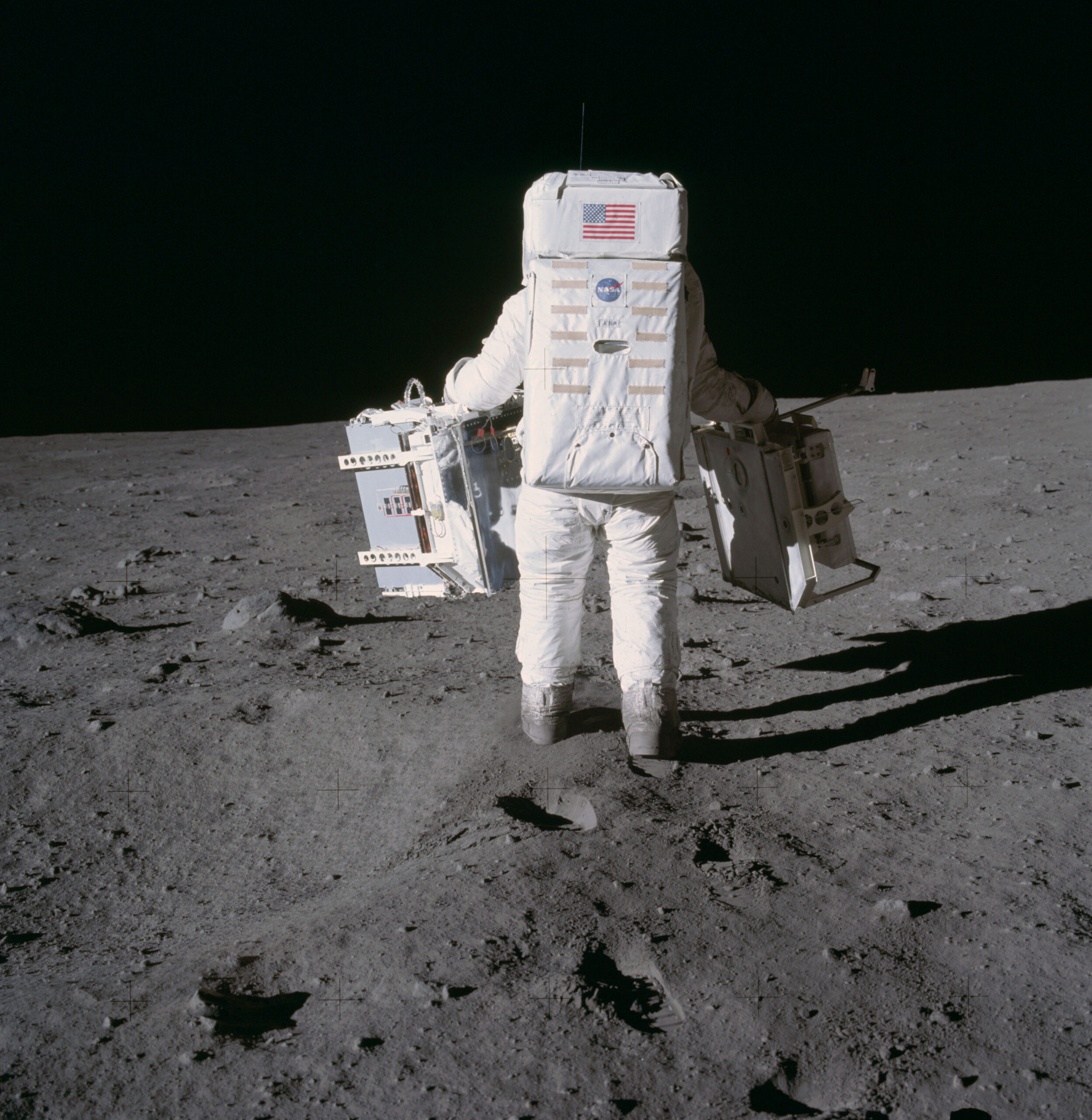 Why doesn’t anyone live on the moon yet?