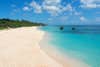 A Bermuda beach