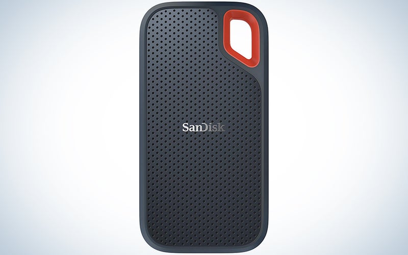 SanDisk 1TB Extreme Portable External SSD