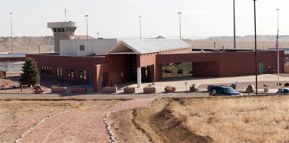 Here’s what makes ADX Florence the country’s most secure prison