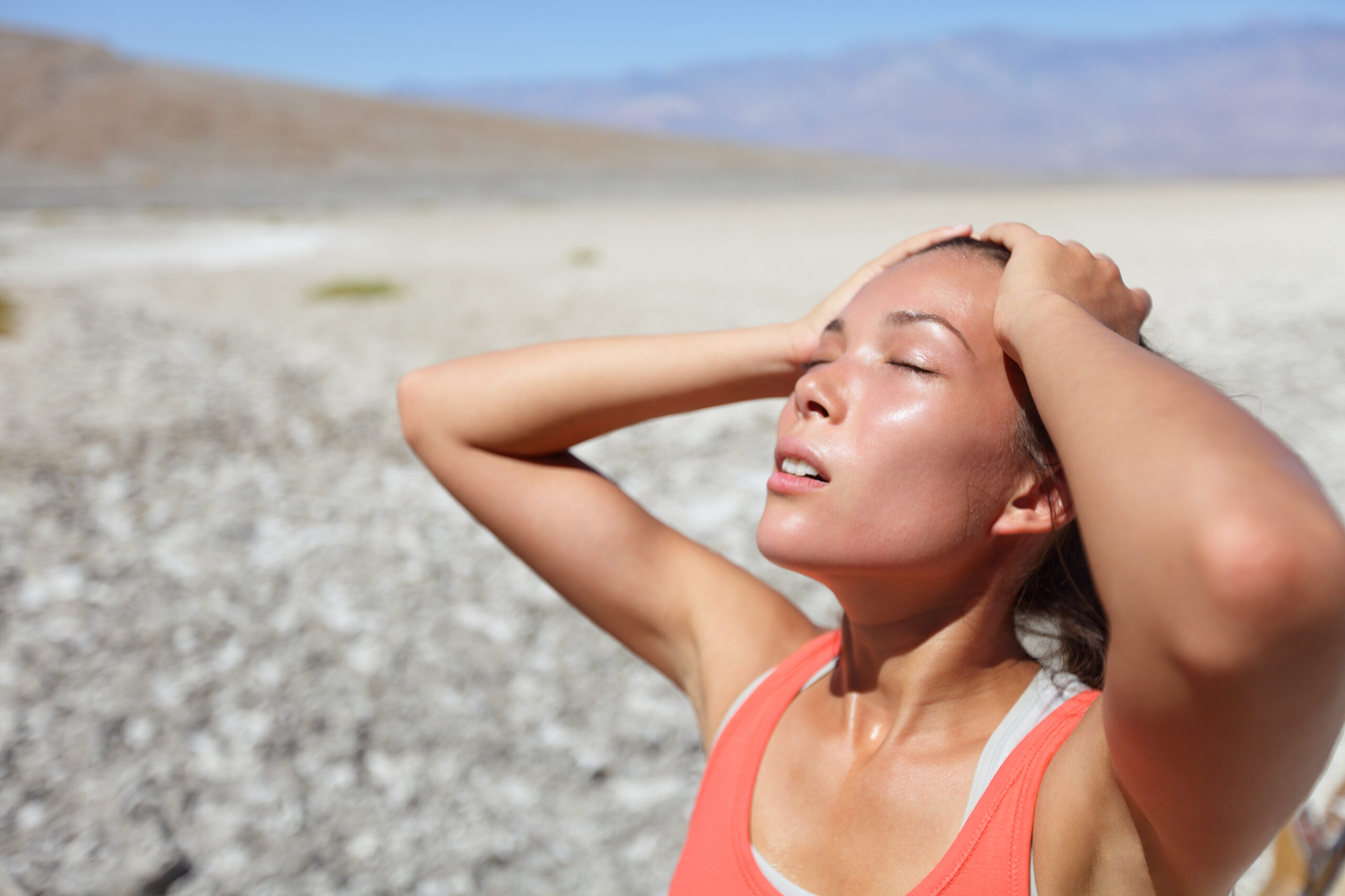 Medications could affect how you react to a heatwave
