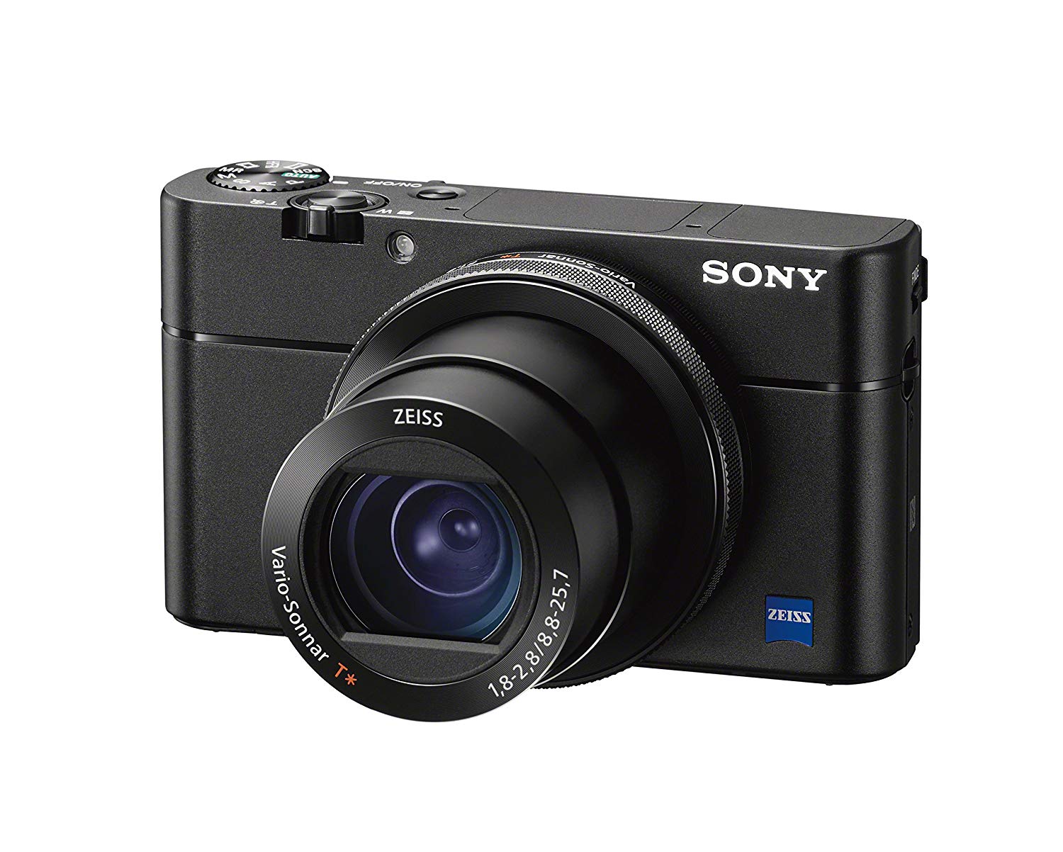 Sony RX100V camera