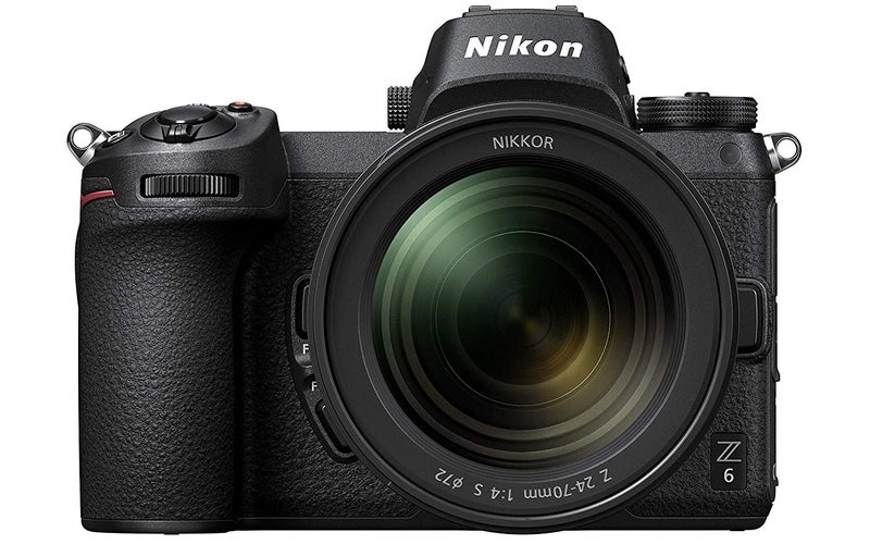 Nikon Z6 camera