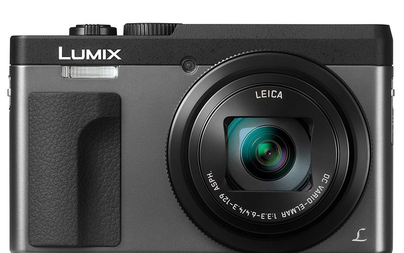 A Panasonic Lumix DC-ZS70S camera