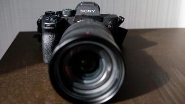 First impressions and sample images from Sony’s new 61-megapixel mirrorless camera