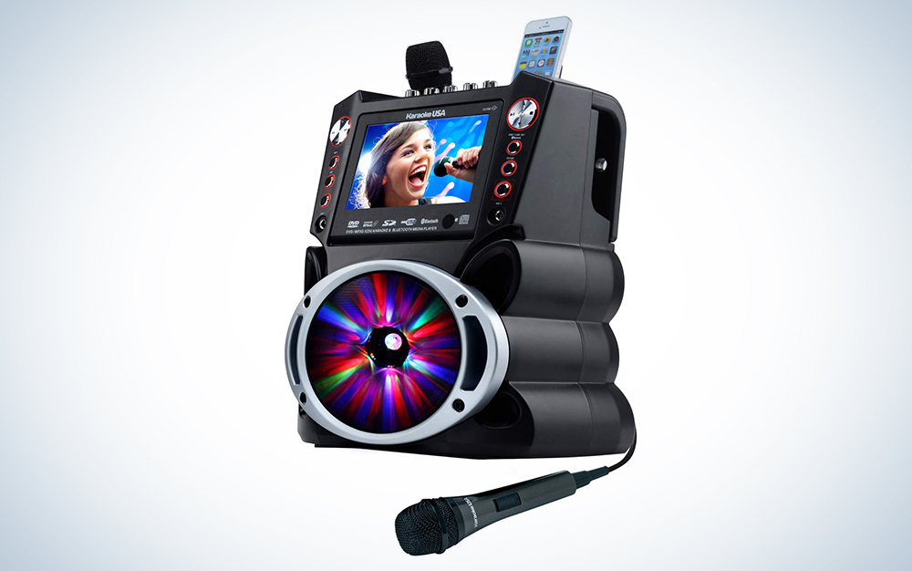 Karaoke USA Complete Karaoke System