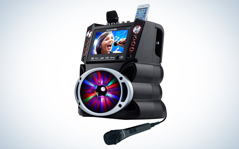 Karaoke USA 完整的卡拉 OK 系统