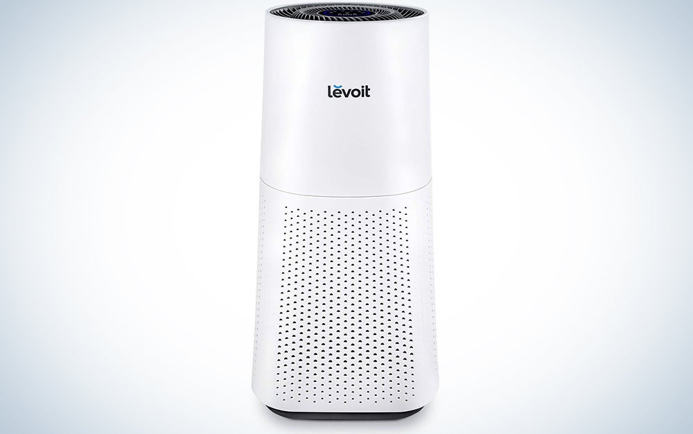 Levoit 3-stage True HEPA filter air purifier