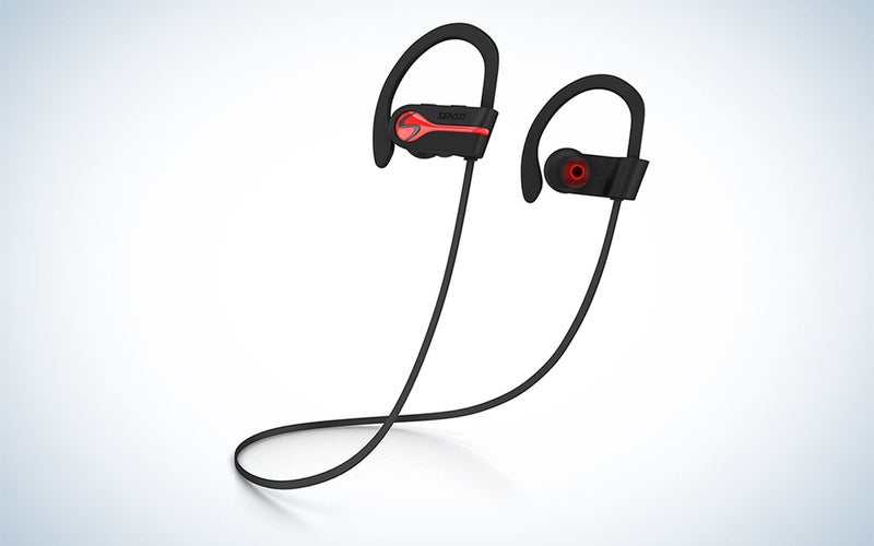SENSO Bluetooth waterproof headphones