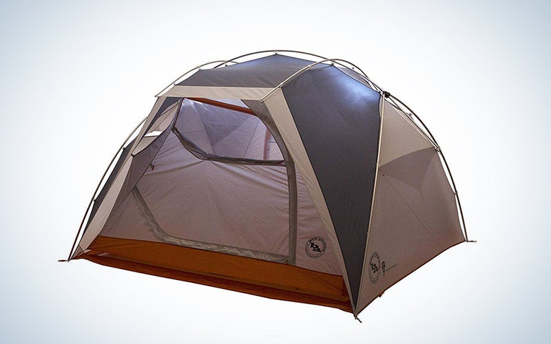 Big Agnes Titan mtnGLO Camping Tent