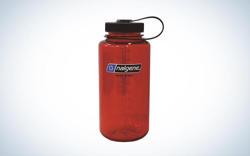 Nalgene Tritan BPA-Free Water Bottle
