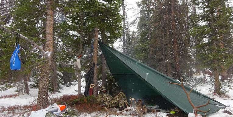 11 reasons you need a tarp in the backcountry