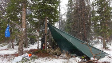 11 reasons you need a tarp in the backcountry