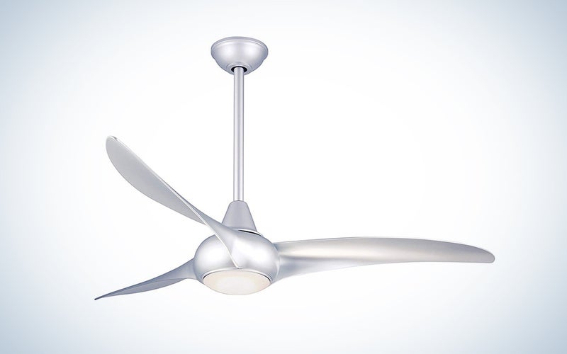 Minka-Aire Light Wave 52-inch Ceiling Fan with LED Light Kit