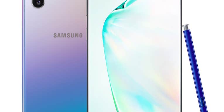 What to know about the new Samsung Galaxy Note10 and Note10+