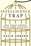 the intelligence trap book cover