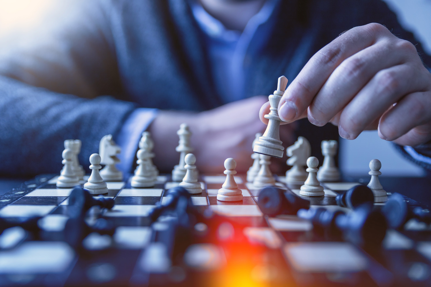 Chess Skills May Depend On Your Intelligence: Study