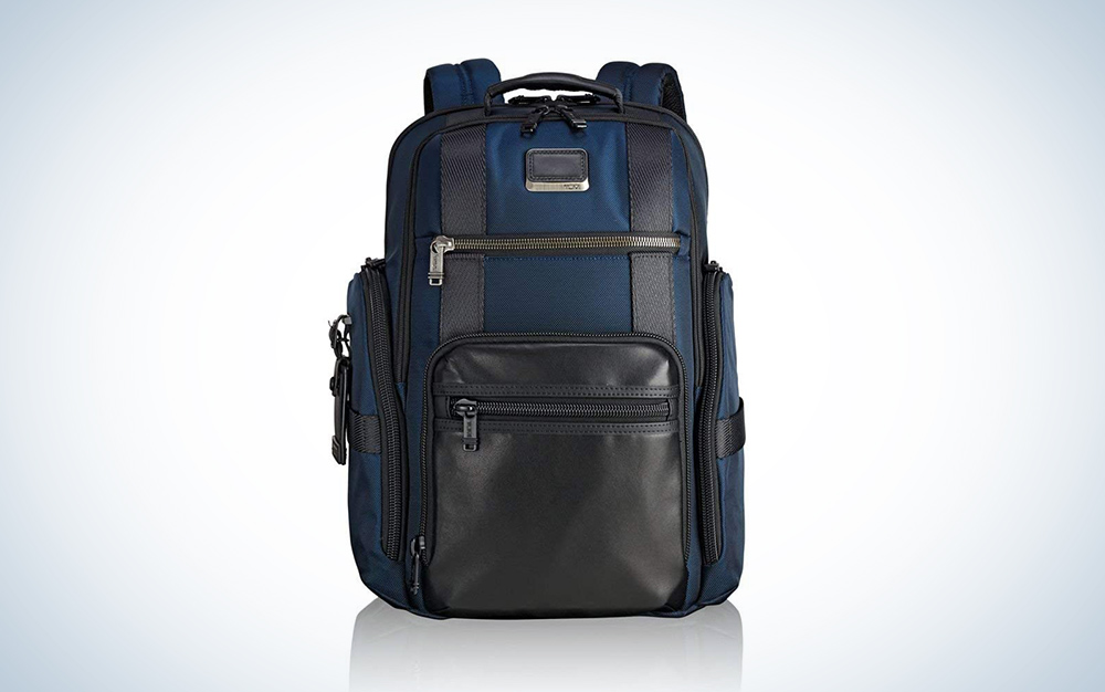TUMI - Alpha Bravo Sheppard Deluxe Laptop Backpack