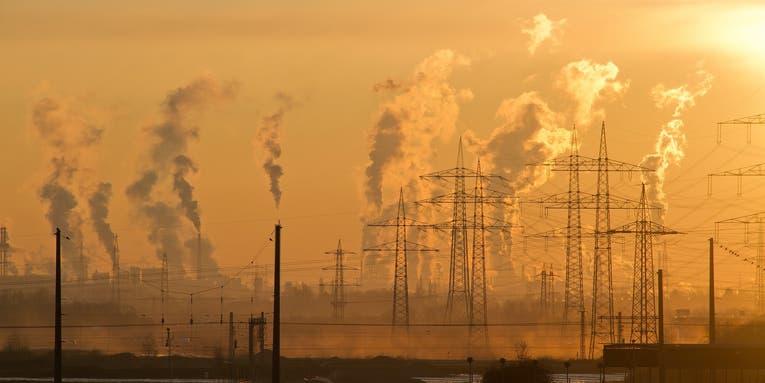 New research links air pollution to increased risk of depression and bipolar disorder