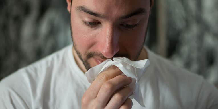 How to avoid summer colds