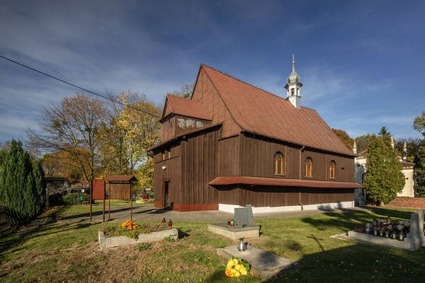 a village church