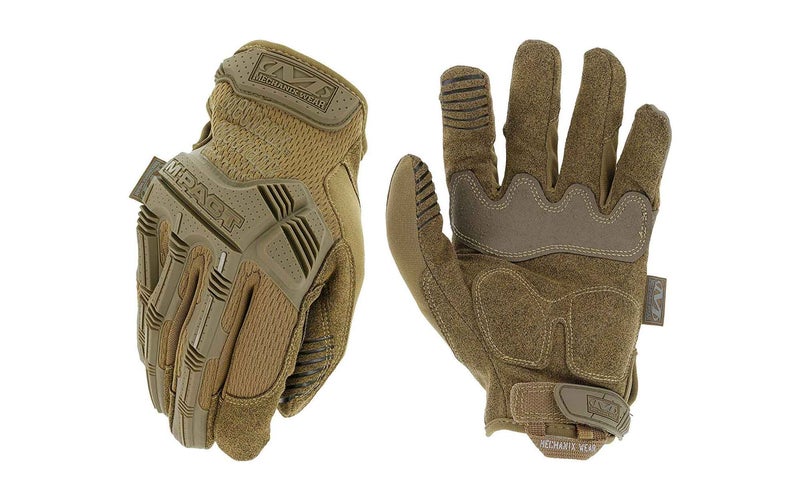 Mechanix Wear - M-Pact Coyote Tactical Gloves