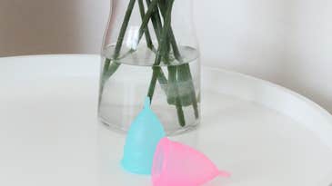 Menstrual cups were invented in 1867. What took them so long to gain popularity?