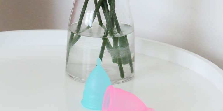 Menstrual cups were invented in 1867. What took them so long to gain popularity?