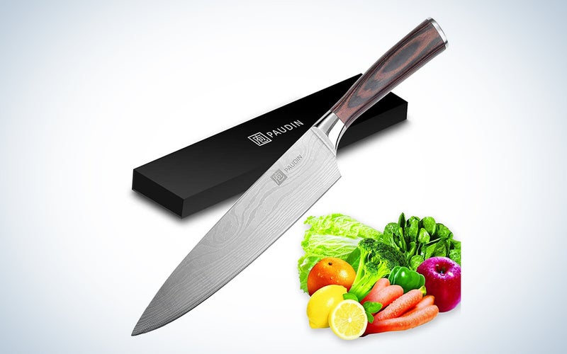 Paudin Pro Kitchen Chef’s Knife