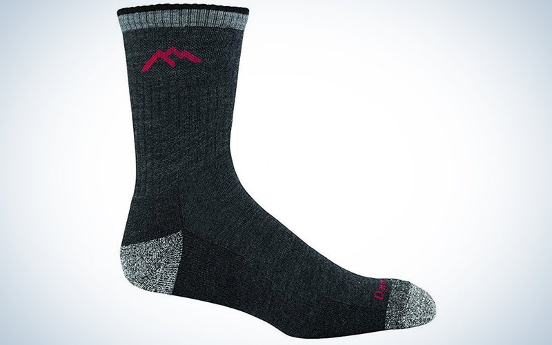 Darn Tough Hiker Merino Wool Micro Crew Socks