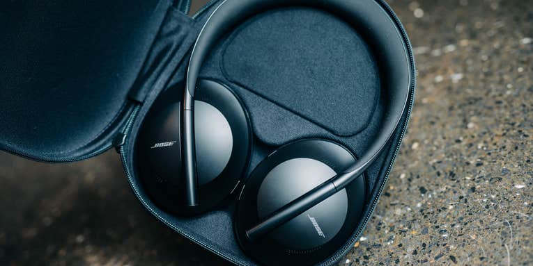 The Bose Noise-Cancelling Headphones 700 are the strongest around
