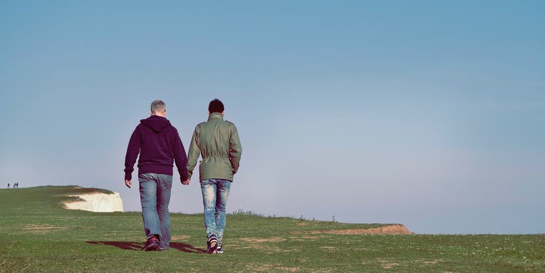 A massive study confirms no one ‘gay gene’ controls sexual preference