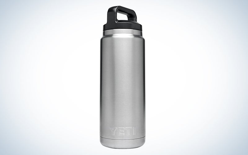 YETI Rambler 26-Ounce Vacuum Insulated Stainless Steel Bottle