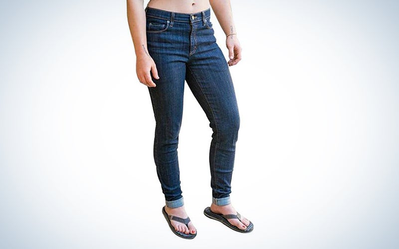 Boulder Denim Jeans