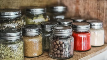 When to give up on the food in your pantry