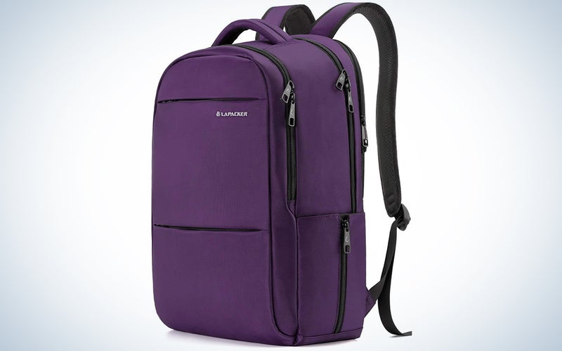 Lapacker Large Multi-compartment Backpack   If