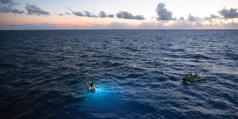 Inside Five Deeps’ record-setting quest to reach the bottom of each ocean