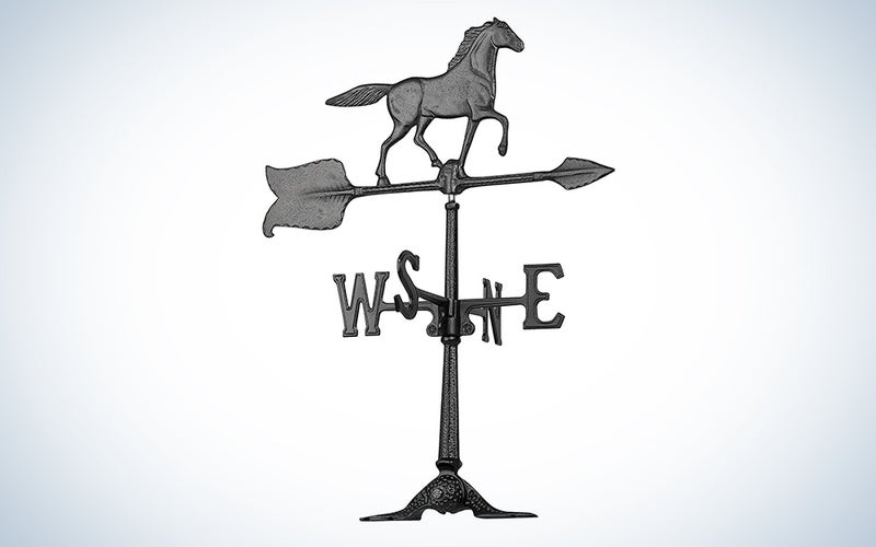 Whitehall Products Horse Accent Weathervane