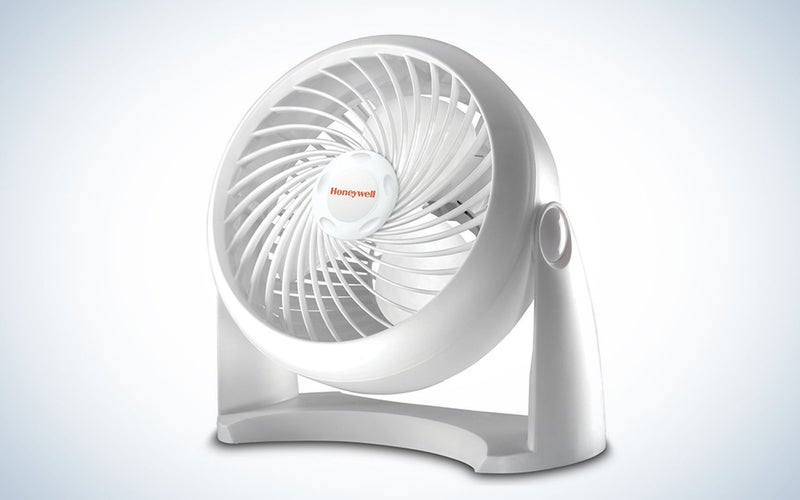 Honeywell Tabletop Air-Circulator Fan.