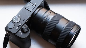 Sony a6600 camera