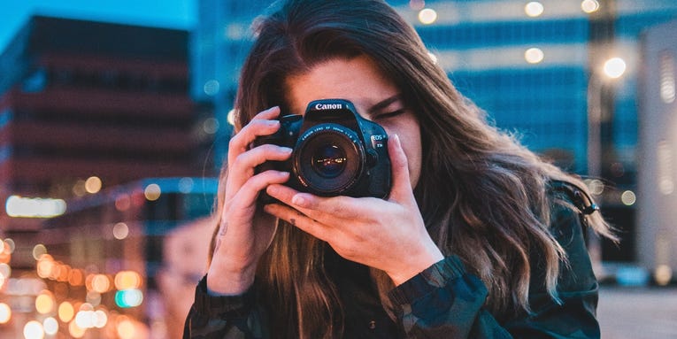 Why you might need a dedicated camera