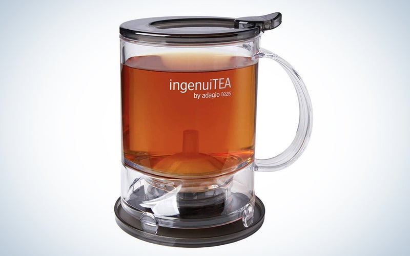 Adagio Teas 16 oz. ingenuiTEA Bottom-Dispensing Teapot